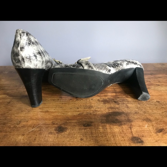 Nine West heels - Picture 2 of 2